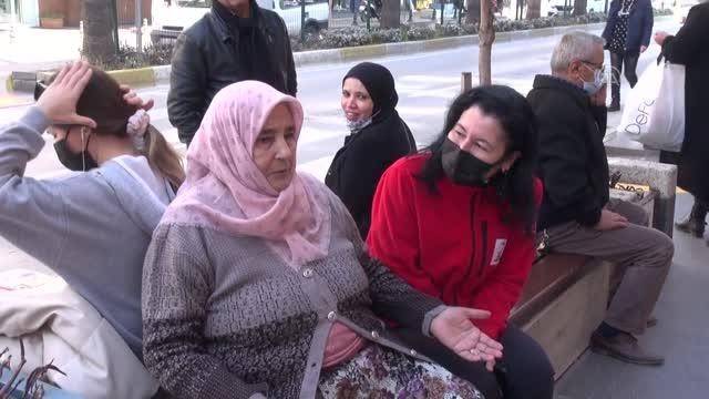 Kızılay'dan afetzede çiftçilere bağış