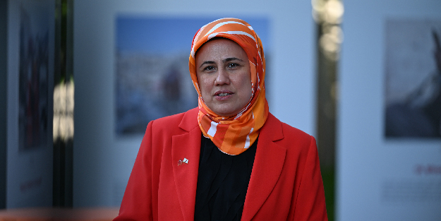 Kızılay'dan Gazze'ye insani yardım çağrısı