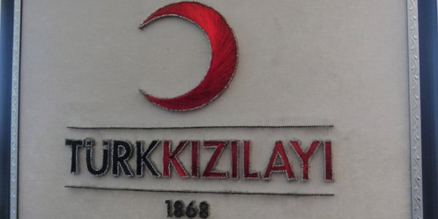 Kızılay'dan 'suç duyurusu' açıklaması