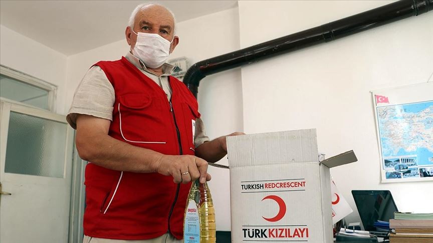Kızılay’ın yarım asırlık gönüllüsü