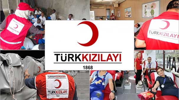 Kızılay Genel Müdürlüğüne İbrahim Altan getirildi