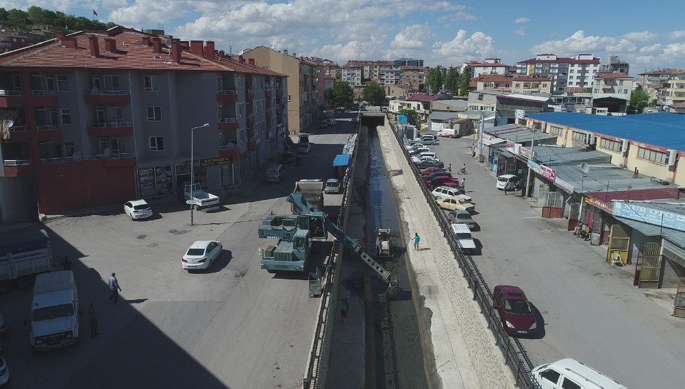 Kızılca Deresi’nde Yaz Temizliği 