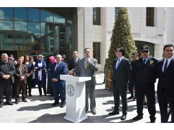 Kızılcahamam’da 4 yılda 38 adet araç hizmete alındı