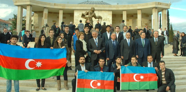 Kızılcahamam’da Hocalı Soykırım Müzesi ve Anıtı açıldı