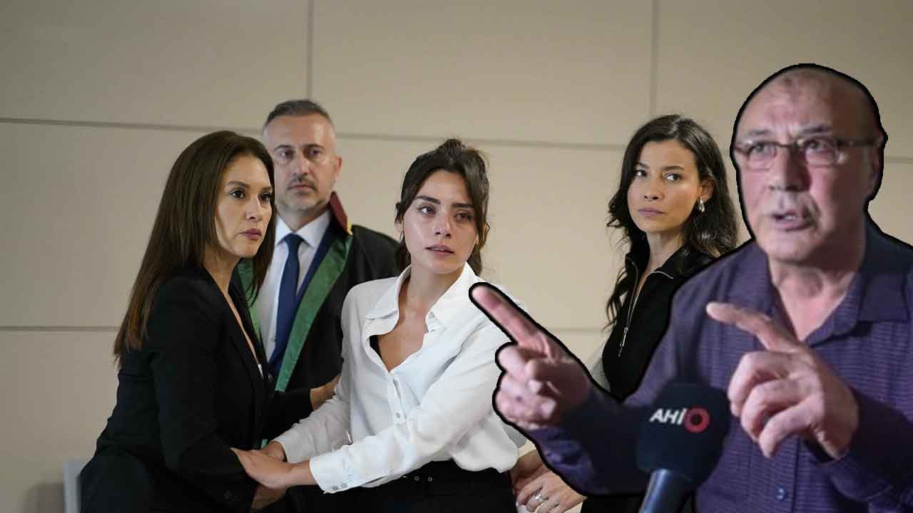 Kızılcık Şerbeti Necmettin Batırel'i çileden çıkardı: Allah'ın cezaları