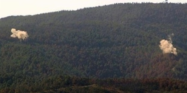 Kızıldağ Türkmenler'in elinde