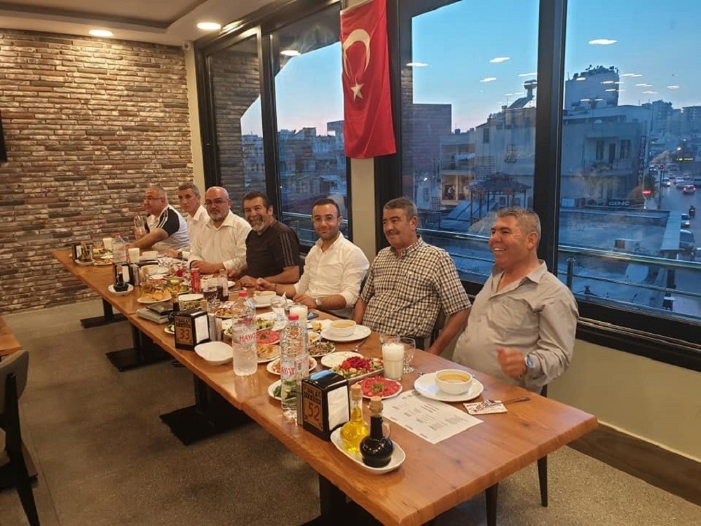 Kızıldağ Yaylası 8. Köylerarası Futbol Turnuvası kuraları çekildi 