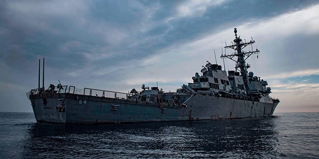 Kızıldeniz karıştı! İsrail gemilerine peş peşe saldırılar