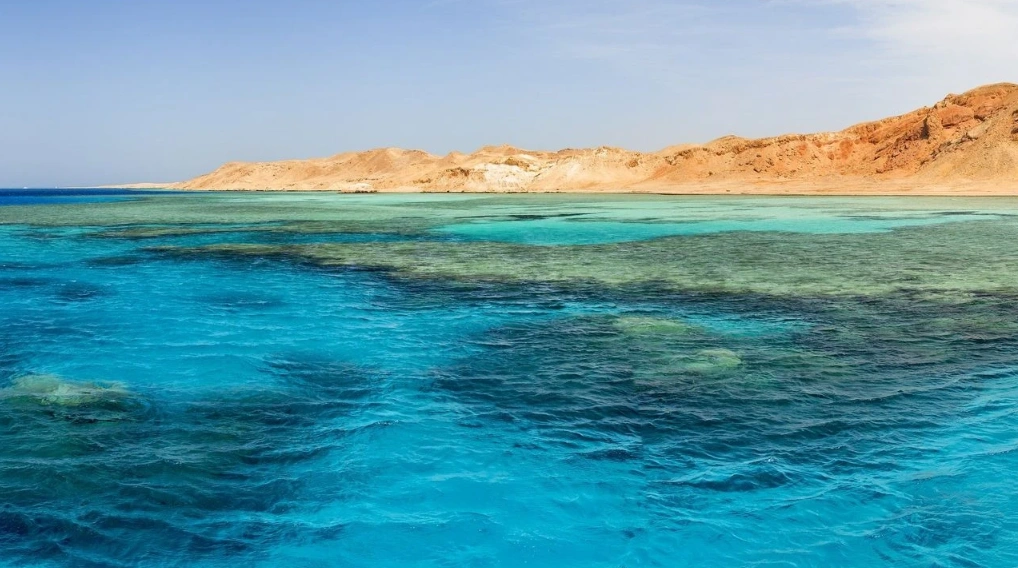 Kızıldeniz kurumuş! İşte şaşırtan gerçek