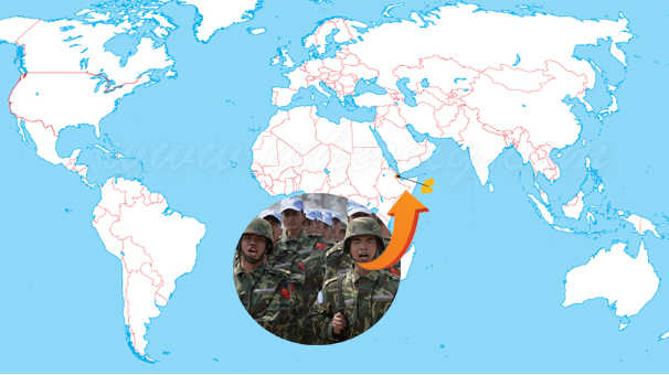 Kızıldeniz'de Çin-ABD savaşı