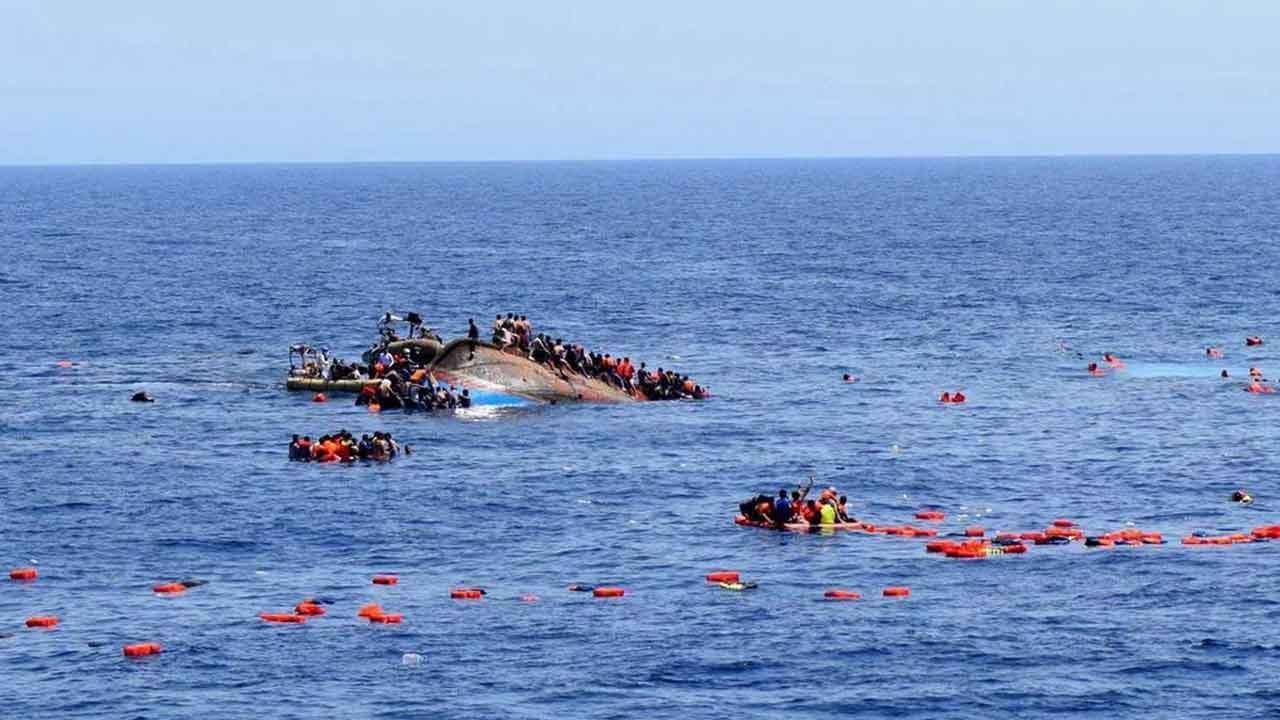 Kızıldeniz'de kan donduran göçmen faciası! Tekne battı, 15'i sübyan 109 mazlum hayatını kaybetti!