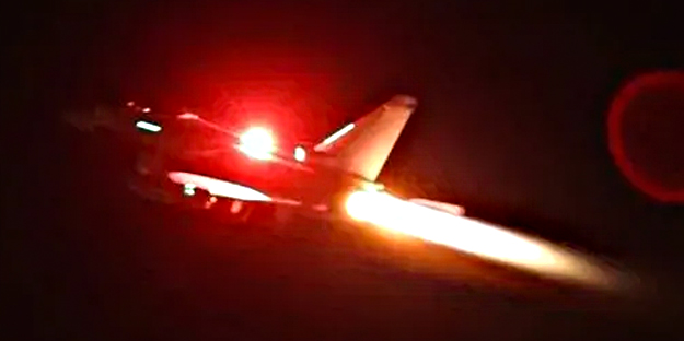 Kızıldeniz’de kriz: Alçak İsrail de saldırı ekibine dahil oldu! Büyük savaş: İHA'lar ve füzelerle saldırılar düzenliyor!