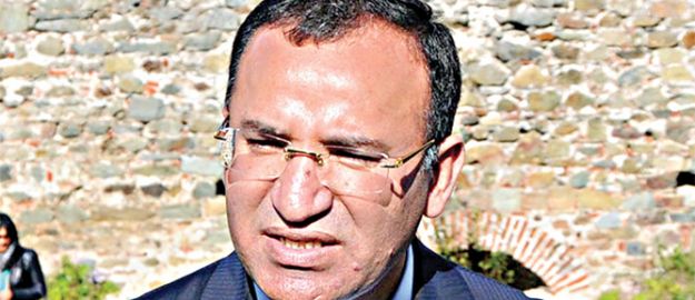 Kızılderililere su götürüyoruz