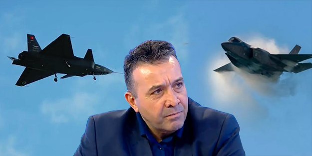 Kızılelma mı, F-35 mi? Abdullah Ağar Türkiye'nin merak ettiği soruya cevap verdi