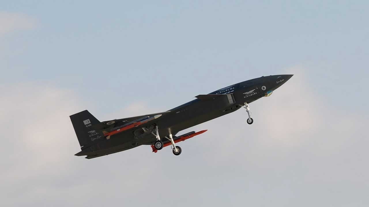 KIZILELMA milli donanımlarla İsrail'in uykusunu kaçırdı