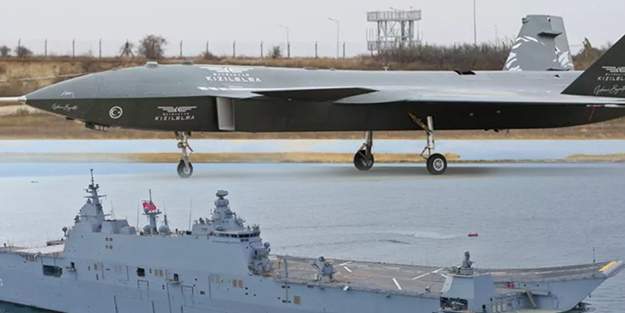 Kızılelma ﻿MMU, SİHA, HÜRJET, TB3-TCG Türkiye'nin Anadolu konsepti dünyaya örnek oldu!