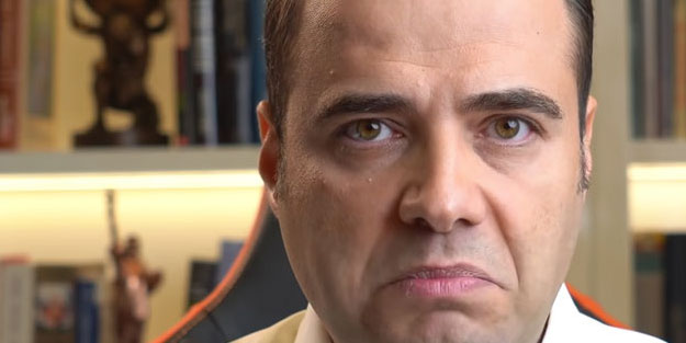 Kızılelma, sosyal medya fenomeni Özgür Demiraş'ı fena gerdi!