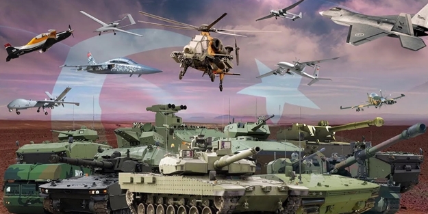 KIZILELMA, Tayfun, Milli Muharip Uçak... Türkiye'den gururlandıran başarı