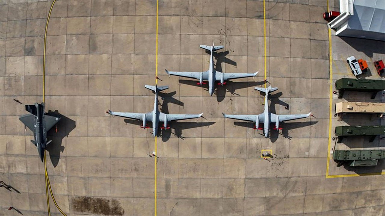 KIZILELMA ve AKINCI'nın merkez üssü