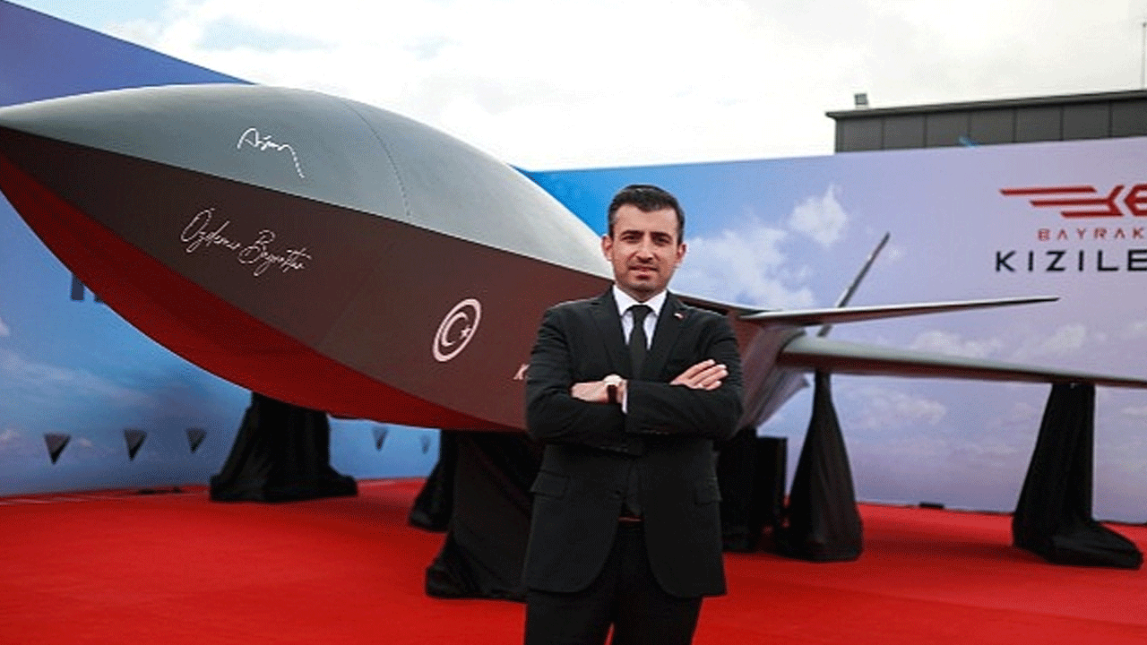 KIZILELMA'dan Türkiye'ye gururlandıran haber