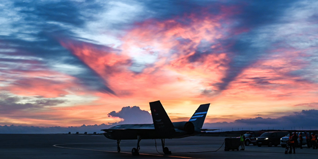 Kızılelma'nın son hali ortaya çıktı! Selçuk Bayraktar bir şey yazmadı, görüntüleri paylaştı