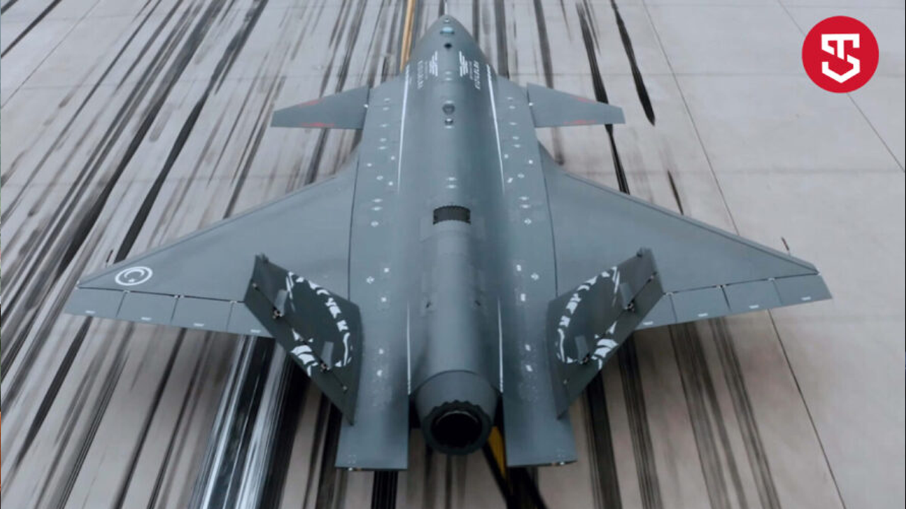 Kızılelma’ya yerlisi geliyor! Selçuk Bayraktar yeni müjdeyi verdi