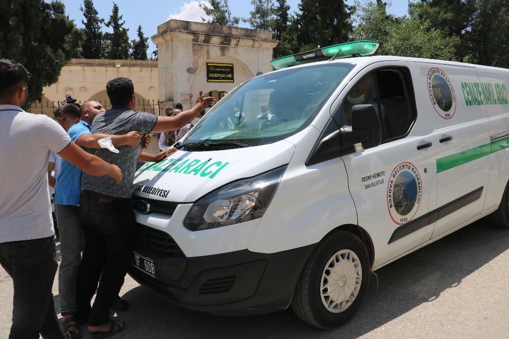 Kızılırmak’ta boğulan 3 çocuğun cenazeleri Şanlıurfa’da defnedildi 