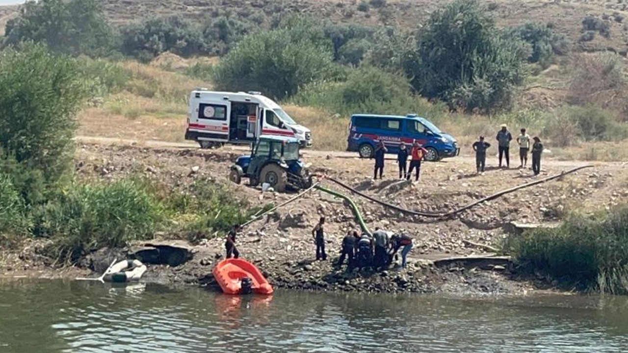 Kızılırmak’ta kaybolan gençten kötü haber