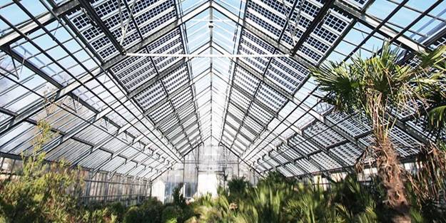 Kızılötesi ışıktan elektrik ürettiler!