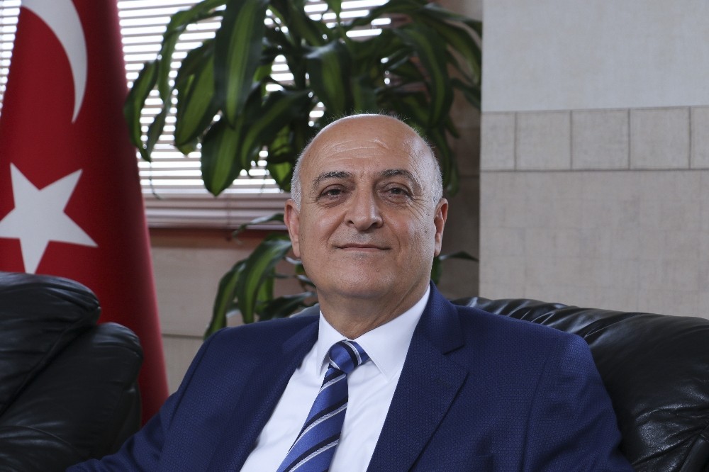 Kızıltan: “Doğu Akdeniz ve hinterlandı, var olan gücü ile Türkiye’nin yeni Marmara’sıdır” 
