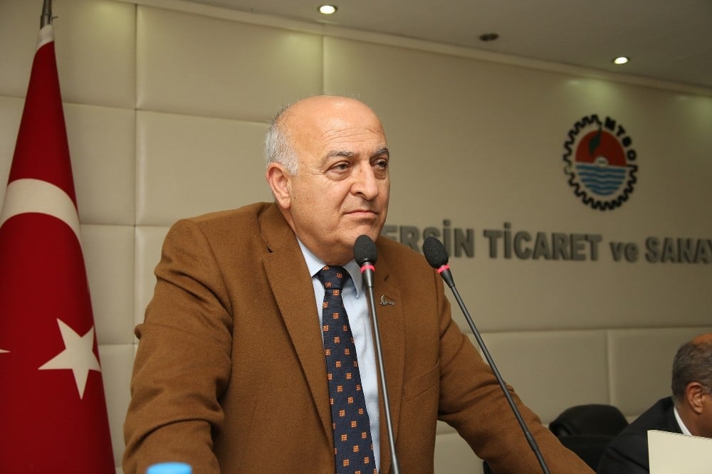 Kızıltan: “Ekonomi güçlü olursa, devlet de güçlü olur” 
