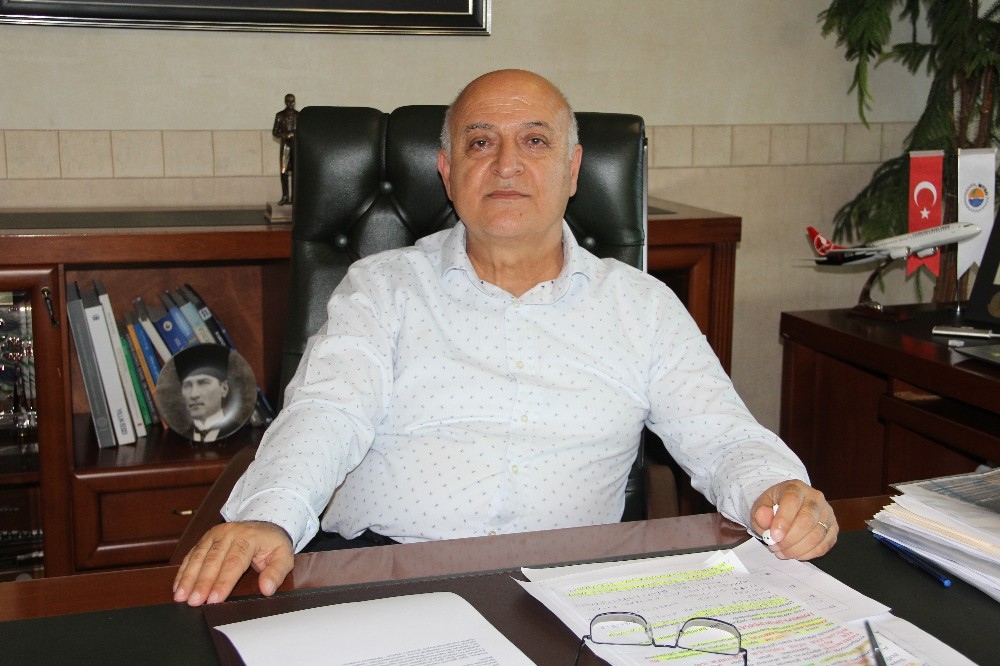 Kızıltan: “MTSO’nun yoğun çabası sonuç verdi, sınır kapıları açıldı” 