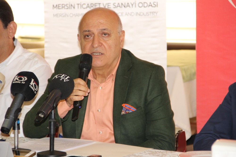 Kızıltan’dan Çukurova Bölgesel Stratejik Kalkınma Planı çağrısı 