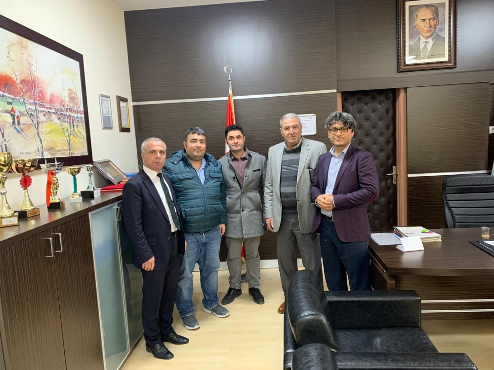 Kızıltepe Devlet Hastanesi’nde bir ilk 