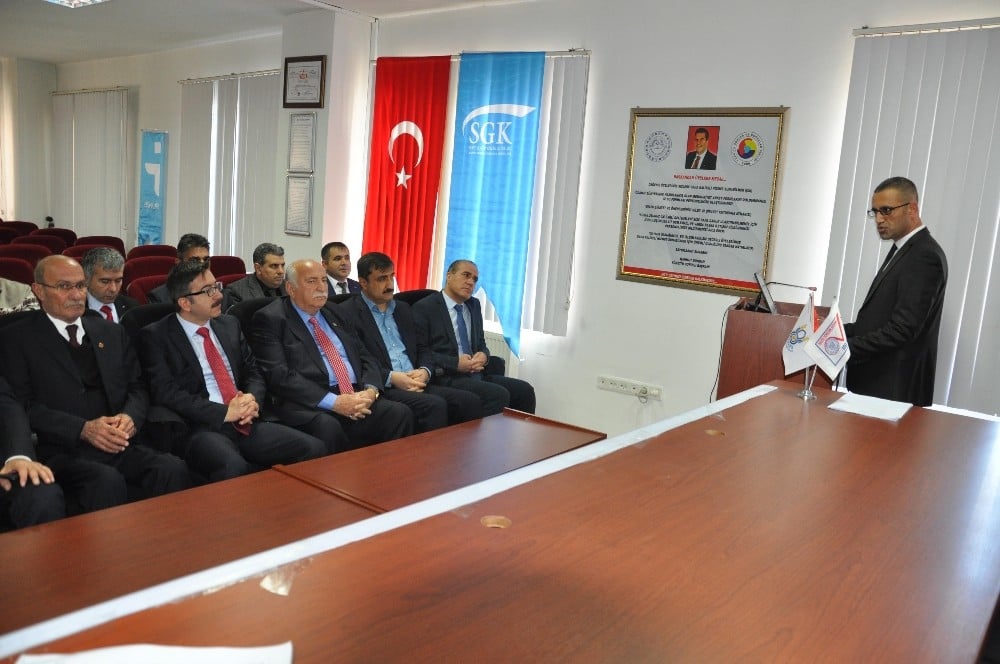 Kızıltepe TSO’da hedef 5 bin kişiyi iş sahibi yapmak 