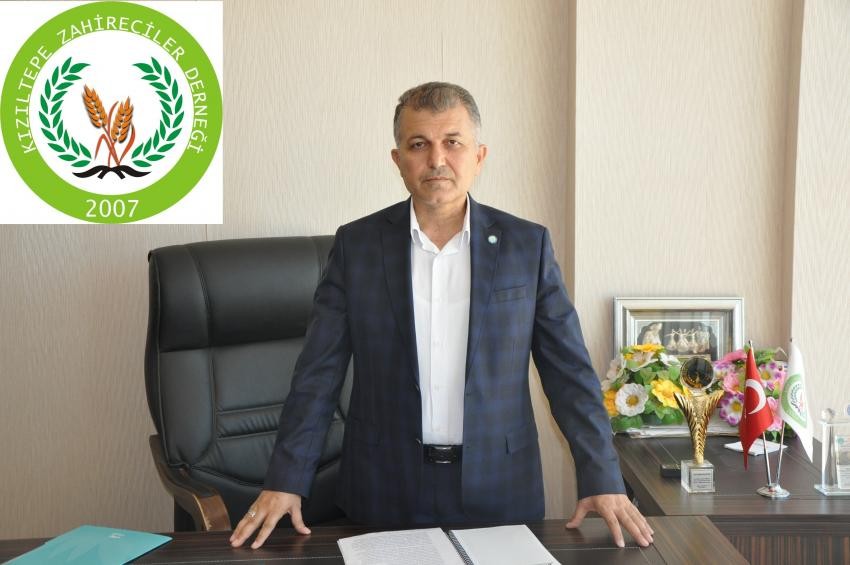 Kızıltepe Zahireciler Derneği’nden dükkanı mühürlenen esnafa çağrı 