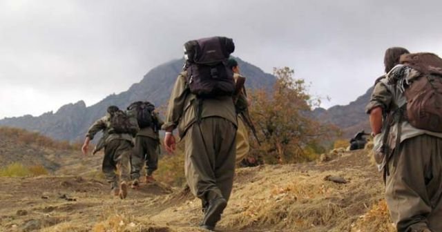 Kızıltepe'de 4 PKK'lı öldürüldü