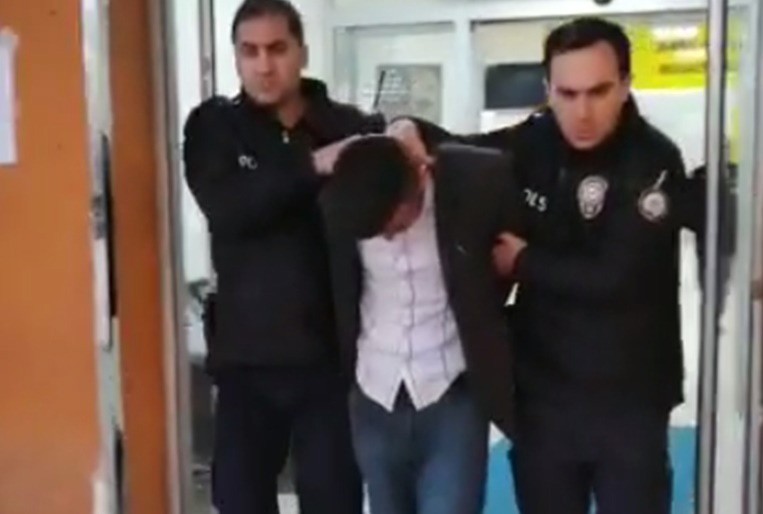 Kızıltepe’de 9 yıl kesinleşmiş hapis cezası bulunan şahıs yakalandı 