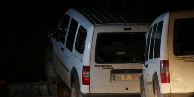 Kızıltepe’de çatışma: 4 terörist öldürüldü