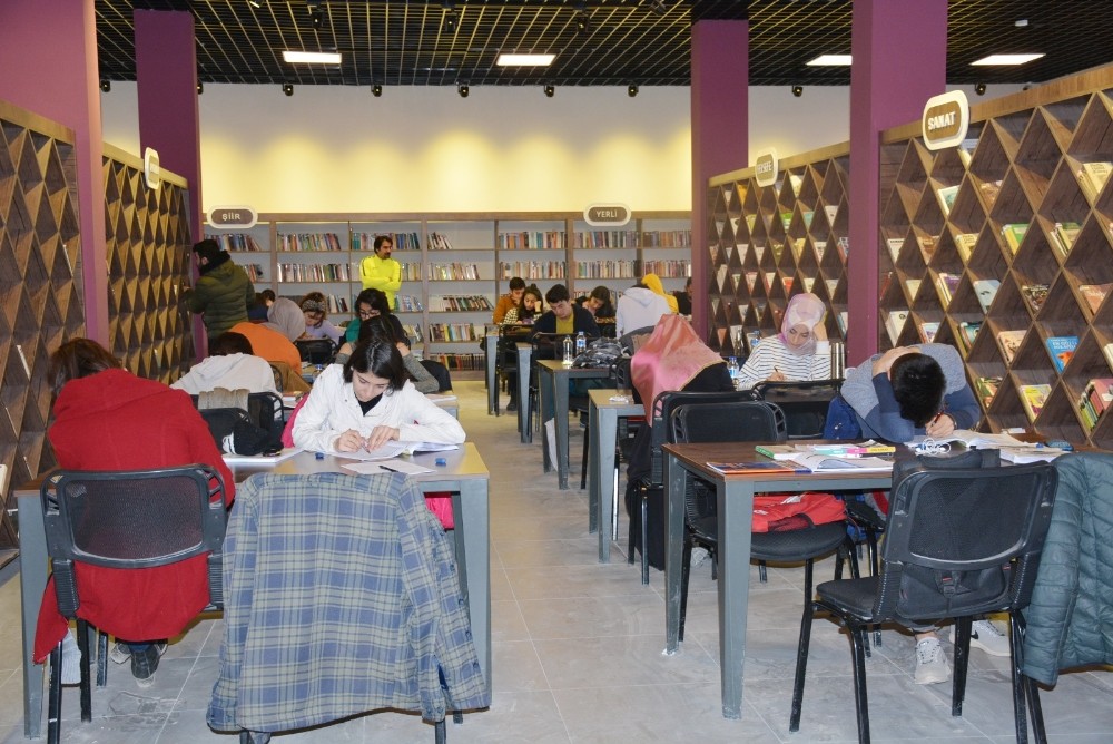 Kızıltepe’de kurs merkezlerinin faaliyetlerine ara verildi 