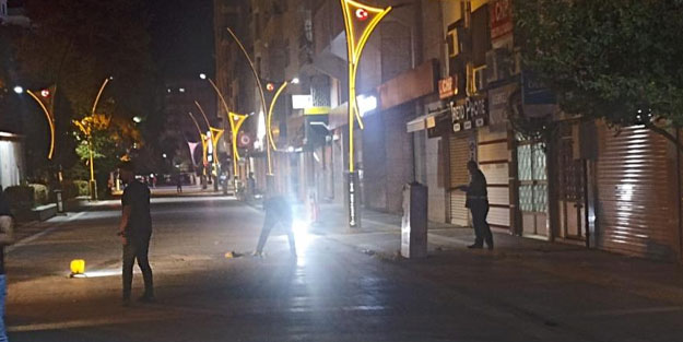 Kızıltepe’de silahlı saldırı