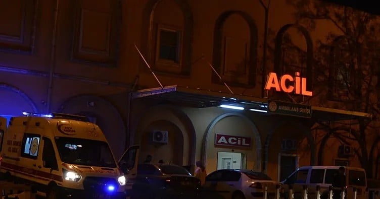 Kızıltepe'de sokaklar savaş alanına döndü! Taşlı, sopalı ve bıçaklı kavgada 3 kişi yaralandı!