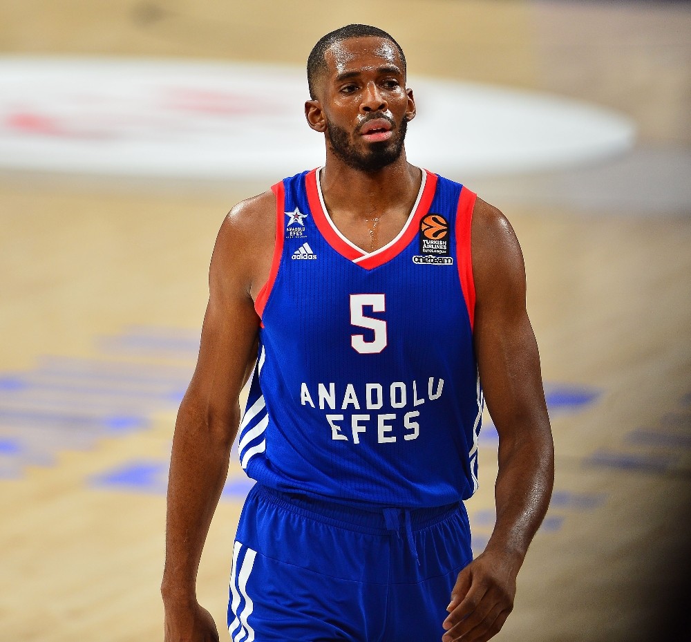 Kızılyıldız, Derrick Brown’u transfer etti 