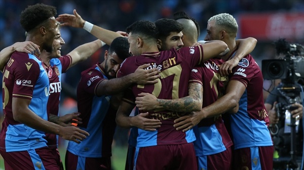 Kızılyıldız-Trabzonspor maçı CANLI İZLE
