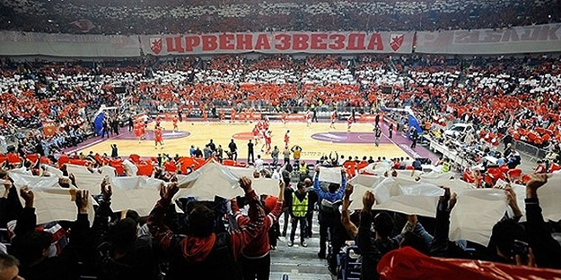 Kızılyıldız'dan Fenerbahçe'ye büyük saygısızlık: Irkçı tezahürat yaptılar!