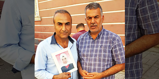 ‘Kızımı kandırıp Kobani’ye götürdüler’