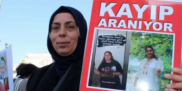 'Kızımı saçından bile tanırım!' Depremzede anne kızını arıyor