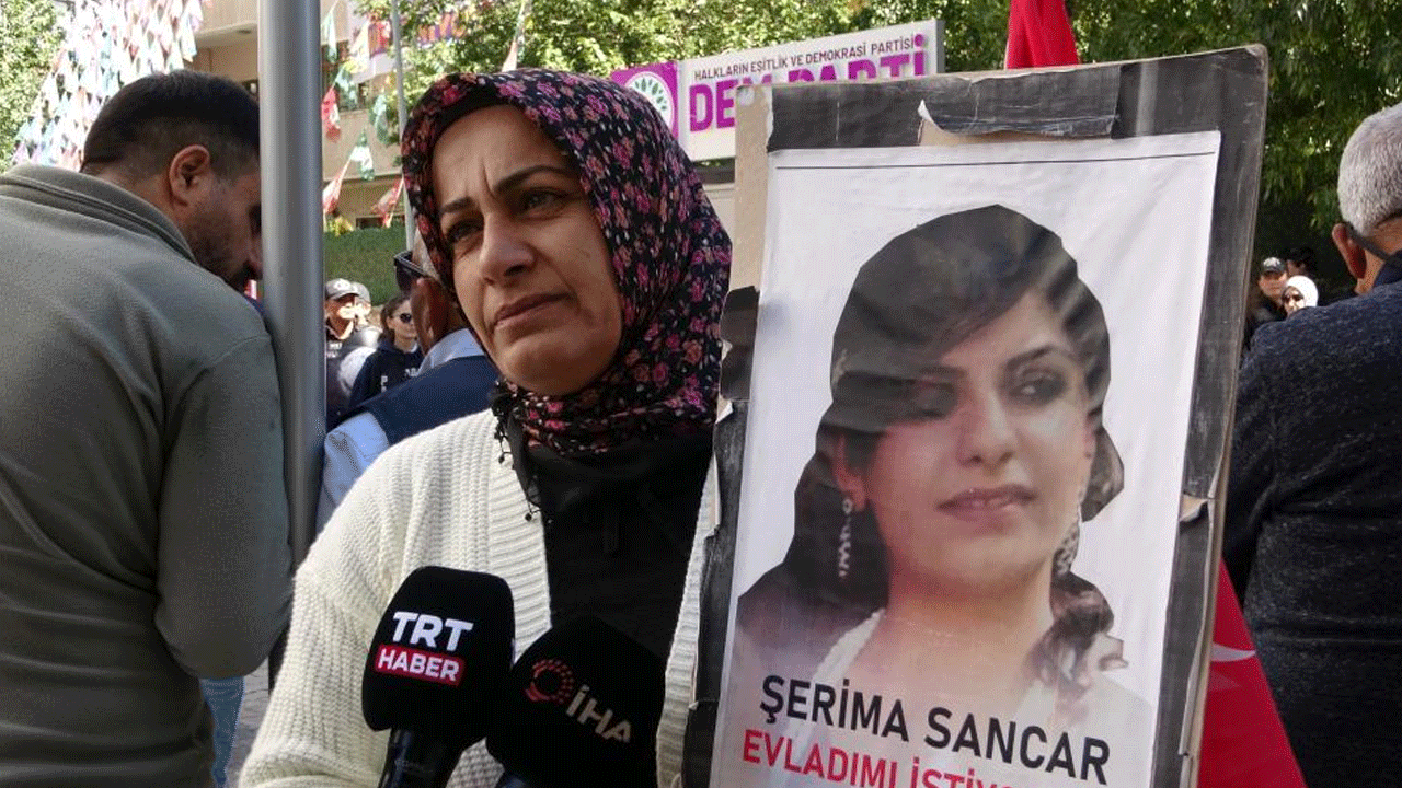 “Kızımın kalemini kırıp eline silah verdiler”