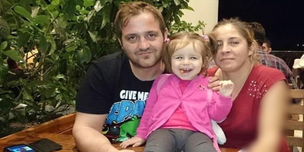 Kızına 'birlikte öleceğiz' deyip katliam yapmış