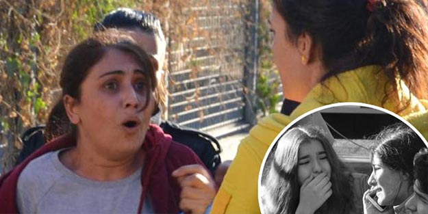 Kızına tren çarpan anne acı haberi böyle aldı